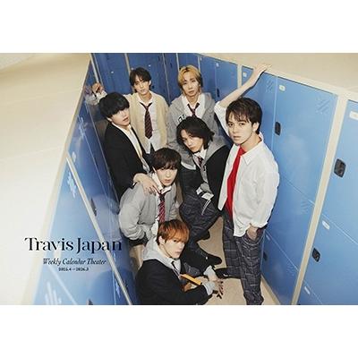 Travis Japan Japanカレンダー2025.4→2026.3(STARTO ENTERTAINMENT