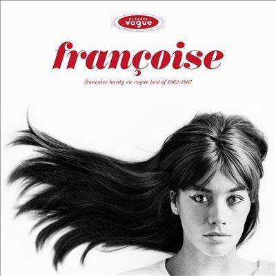 Francoise Hardy Francoise Hardy en Vogue: Best of 1962-1967 CD | 