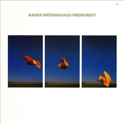 Rainer Bruninghaus Freigeweht＜限定盤＞ LP