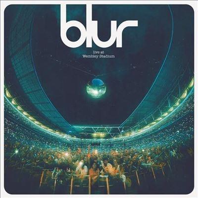 Blur Live at Wembley Stadium＜Picture Vinyl＞ LP | 