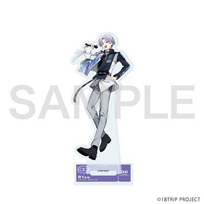 18TRIP アクリルスタンド 02/大黒 可不可 Accessories