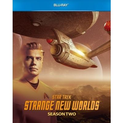 スター・トレック:ストレンジ・ニュー・ワールド シーズン2 Blu-ray BOX Blu-ray Disc |  | 01