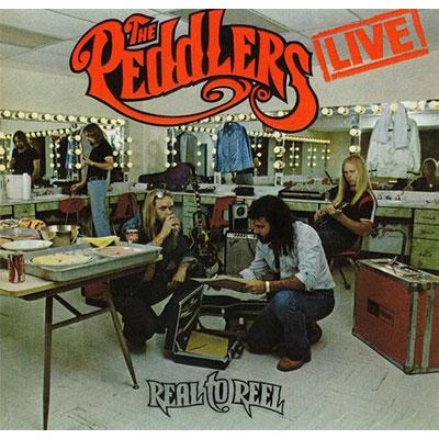 The Peddlers Real to Reel CD | 