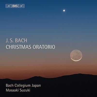 鈴木雅明 J.S.バッハ: クリスマス・オラトリオ BWV.248 CD | 