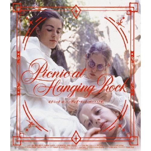 ピクニック at ハンギング・ロック 4Kレストア版 Blu-ray Disc