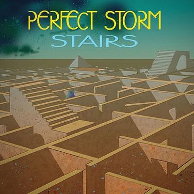 Perfect Storm Stairs CD | 