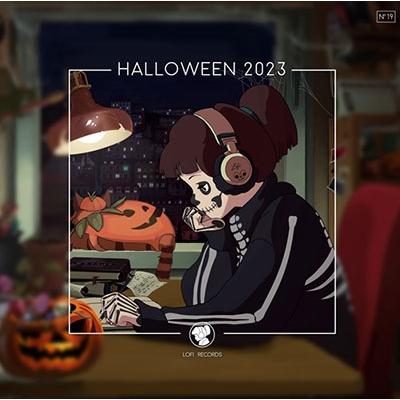 Various Artists Halloween 2023＜Orange Vinyl＞ LP | 