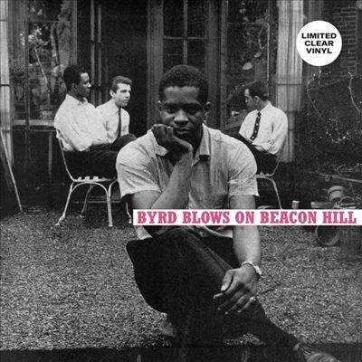 Donald Byrd Byrd Blows On Beacon Hill＜Clear Vinyl＞ LP | 