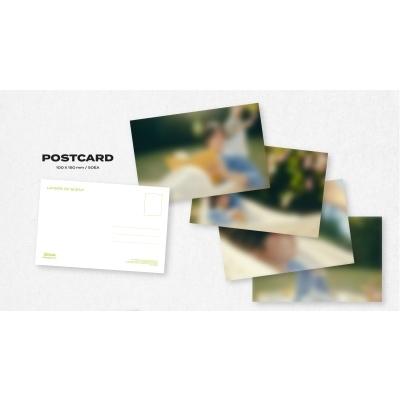 Lee Seung Hyub (J.DON) 2024 N.Flying PHOTOBOOK [LAYERS OF SCENT