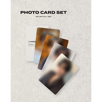 Lee Seung Hyub (J.DON) 2024 N.Flying PHOTOBOOK [LAYERS OF SCENT