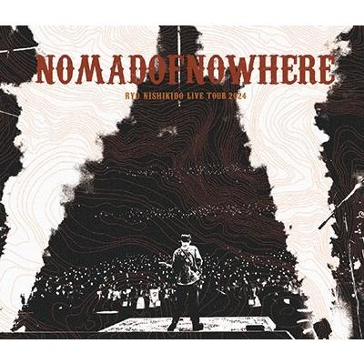 錦戸亮 錦戸亮LIVE TOUR 2024 ""NOMADOFNOWHERE"" ［Blu-ray Disc+CD］＜通常盤＞ Blu-ray Disc | 