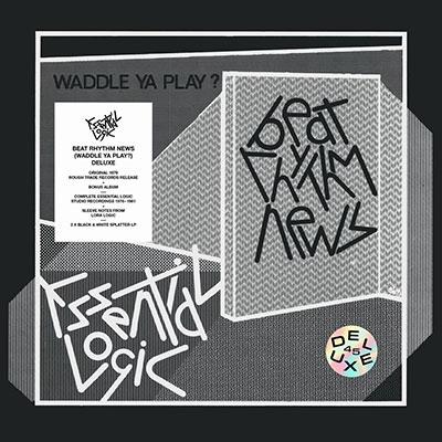 Essential Logic ビート・リズム・ニュース [45TH アニヴァーサリー・エディション] CD（Yahoo!・タワーレコード Yahoo!店）