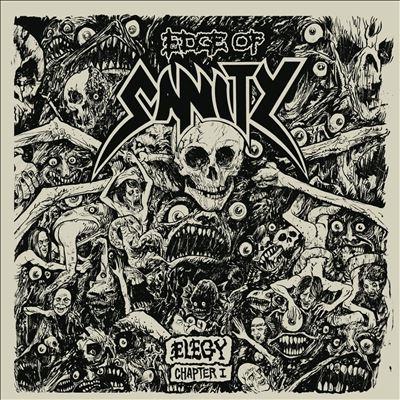 Edge Of Sanity Elegy - Chapter I Demos Compilation＜限定盤/Transp. Coke Bottle Green Vinyl＞ LP | 