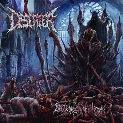 Deserter Disfigured Revelation CD | 