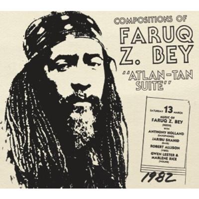 Faruq Z. Bey Atlan-Tan Suite＜限定盤＞ CD | 