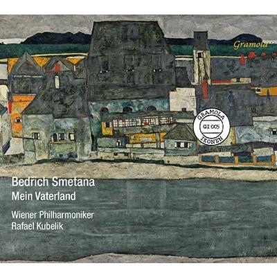 ラファエル・クーベリック スメタナ: 連作交響詩「わが祖国」 CD | 