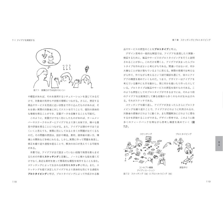 渡邊敏之 デザイン思考入門 イノベーションのためのトレーニングブック Book |  | 05