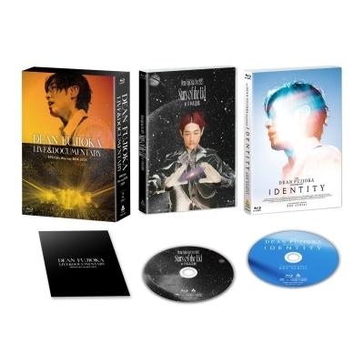 DEAN FUJIOKA DEAN FUJIOKA LIVE&DOCUMENTARY SPECIAL Blu-ray BOX 2025 ［2Blu-ray Disc+ポスター］＜数量限定盤＞ Blu-ray Disc |  | 01