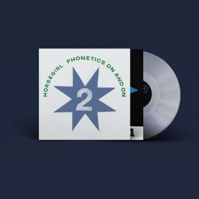 Horsegirl Phonetics On and On (Indie Exclusive)＜数量限定盤/Crystal Clear Vinyl＞ LP ※特典あり |  | 01