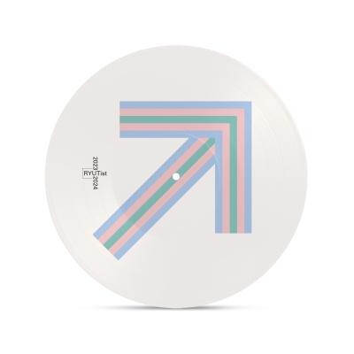 RYUTist 2023-2024［CD+Blu-ray +LP］受注限定生産盤 RYUTist 2023-2024 ［CD+Blu-ray Disc+LP］＜受注限定生産盤＞ CD