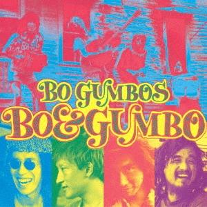 ボ・ガンボス　BO&GUMBO LP レコード BO GUMBOS & GUMBO Original Edition＜完全生産限定盤/Color