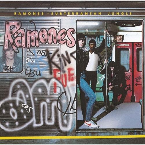 Ramones サブタレイニアン・ジャングル CD | 
