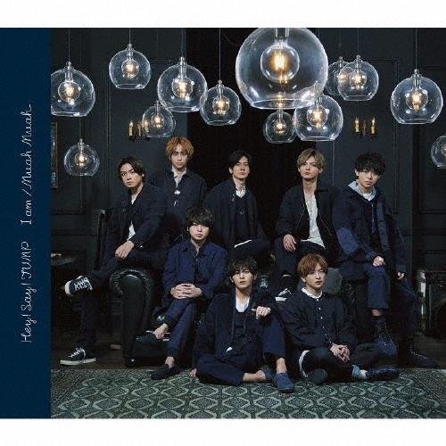 Hey! Say! JUMP I am/Muah Muah＜通常盤＞ 12cmCD Single | 