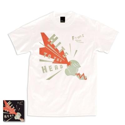 Franz Ferdinand ヒッツ・トゥ・ザ・ヘッド ［CD+Tシャツ(XL)］＜初回