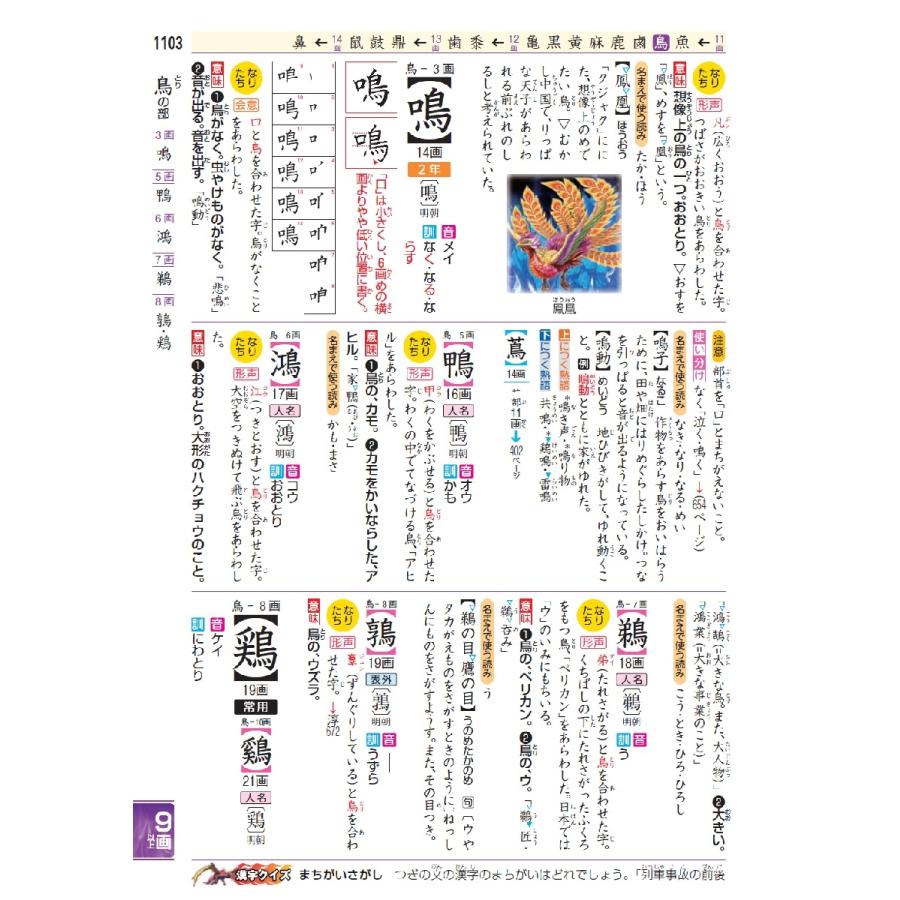 加納喜光 新レインボー小学漢字辞典 改訂第6版新装版 小型版 最強王