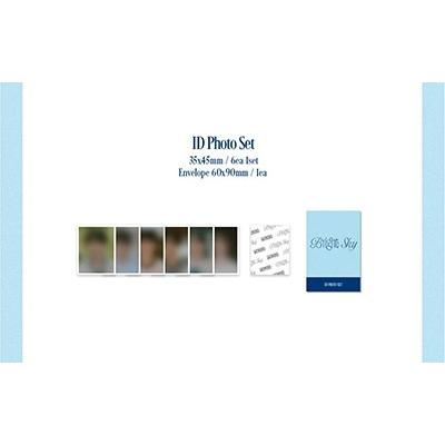 WONHO WONHO 2025 Season's Greetings [Bright Sky] DESK CALENDAR VER. ［CALENDAR+GOODS］ Book_6