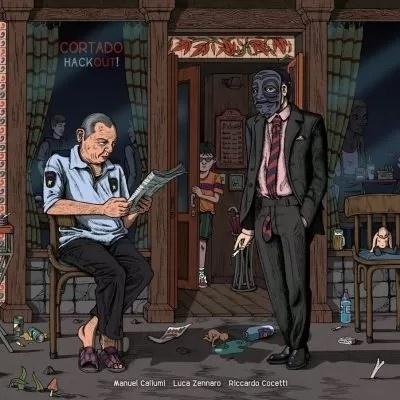 Manuel Caliumi Hack Out ! CD | 