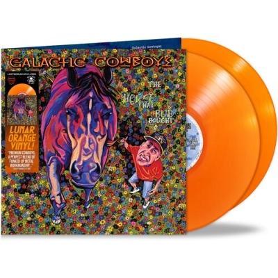 Galactic Cowboys The Horse That Bud Bought＜限定盤/Solar Orange Vinyl＞ LP | 