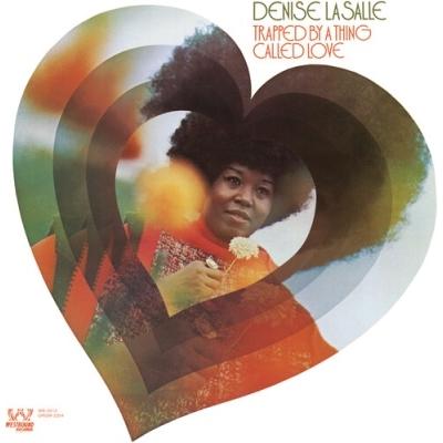 Denise LaSalle Trapped By A Thing Called Love LP | 
