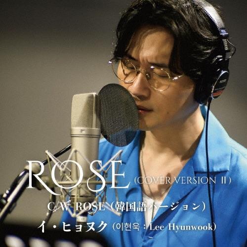 Lee Hyun-Wook ROSE (cover version II) 12cmCD Single（Yahoo!・タワーレコード Yahoo!店）