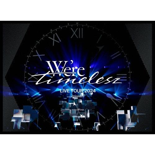 timelesz We're timelesz LIVE TOUR 2024 episode0 ［2Blu-ray Disc+CD+スペシャルフォトブック+グッズ］＜初回限定盤 Blu-ray Disc | 