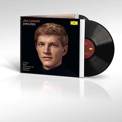 ヤン・リシエツキ Preludes LP |  | 01