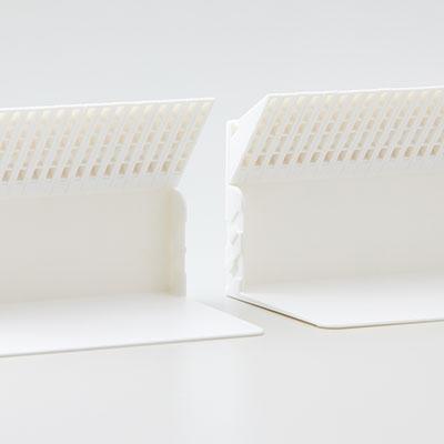 1冊でも倒れないブックスタンド/ブラック Accessories |  | 06