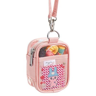 Myfa デコレーションボックスポーチ ミニミニ/シフォンベージュ Accessories |  | 01