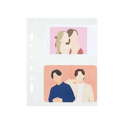 Myfa コレクションポケット ミニ/2ポケット Accessories |  | 01