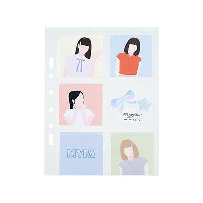 Myfa コレクションポケット ミニ/6ポケット Accessories |  | 01