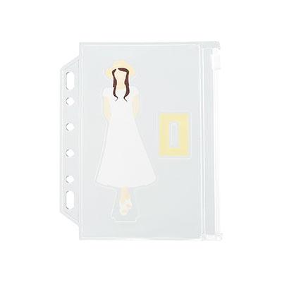 Myfa コレクションポケット ミニ/PVCファスナー Accessories |  | 01