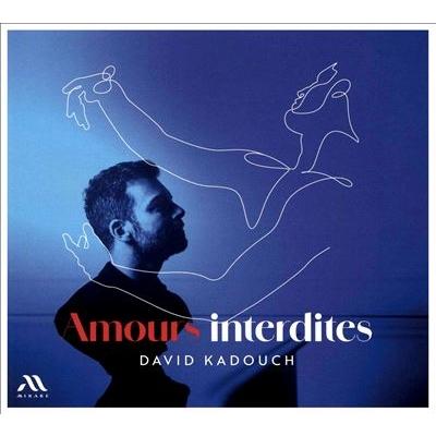 ダヴィド・カドゥーシュ 禁じられた愛 CD | 