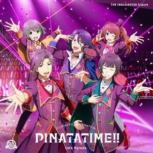 High×Joker THE IDOLM@STER SideM F@NTASTIC COMBINATION〜PINATATIME!!〜 Cafe Parade 12cmCD Single | 