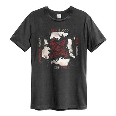 Red Hot Chili Peppers Red Hot Chili Peppers Blood Sugar Sex Magik T-shirts X Large Apparel | 