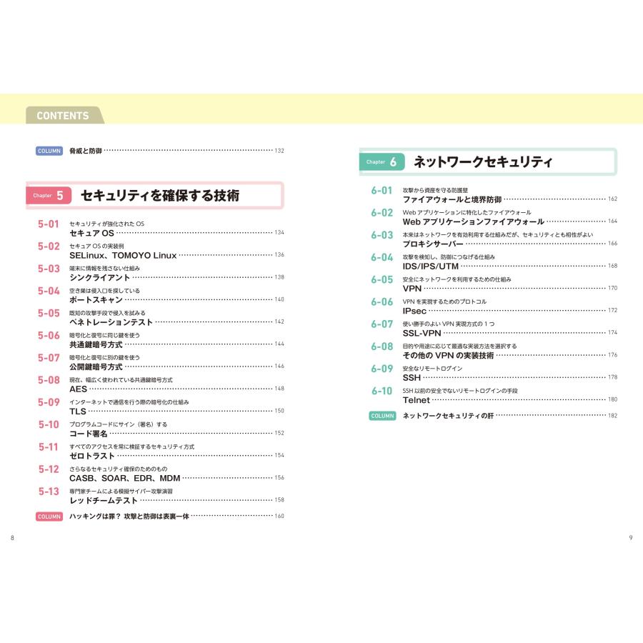 みやもとくにお イラスト図解式 この一冊で全部わかるセキュリティの基本 第2版 Book |  | 01