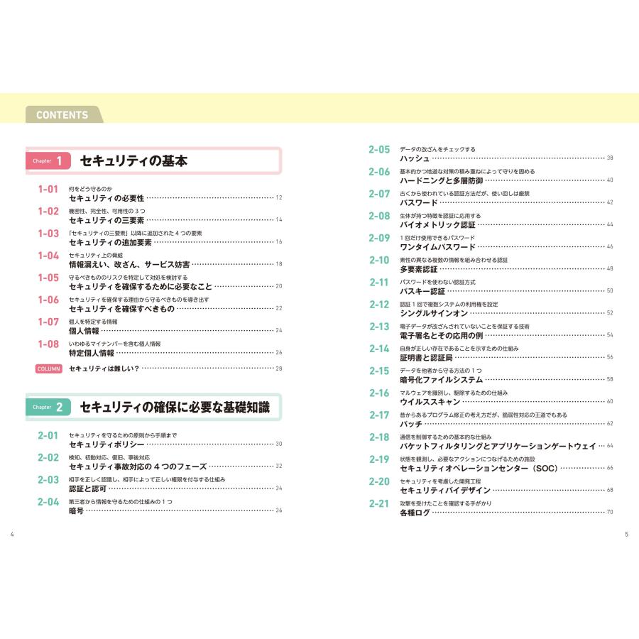 みやもとくにお イラスト図解式 この一冊で全部わかるセキュリティの基本 第2版 Book |  | 02