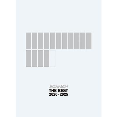 【未開封】Man／THE BEST 2020-2025 初回２点セット BEST ALBUM『THE BEST 2020 - 2025』パッケージプレビュー公開