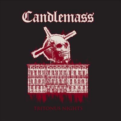 Candlemass Tritonus Nights CD | 