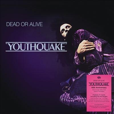 Dead Or Alive Youthquake (Deluxe Packaging) CD（Yahoo!・タワーレコード Yahoo!店）