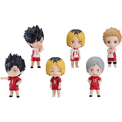 ねんどろいどさぷらいず ハイキュー!!03 音駒編 塗装済みフィギュア(6